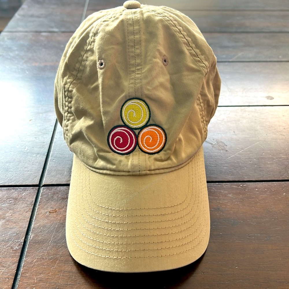Swirls Ball Cap Adjustable Baseball Cap Hat